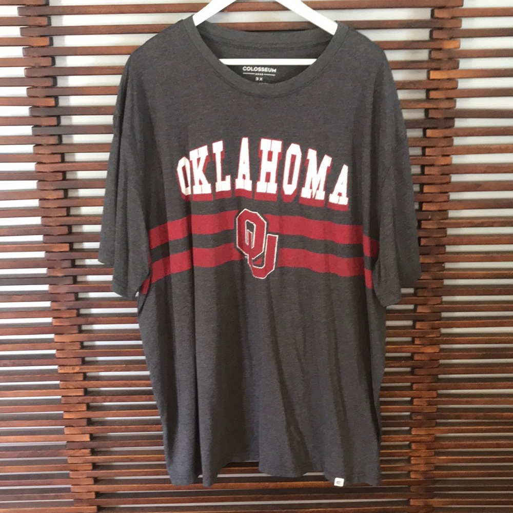 Oklahoma Sooners tee
